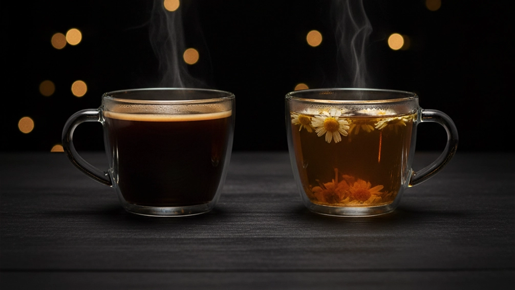 Categoría de Café y Té