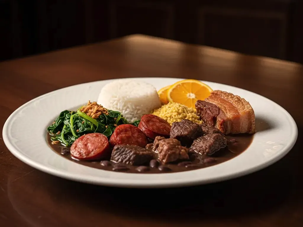 Feijoada Completa