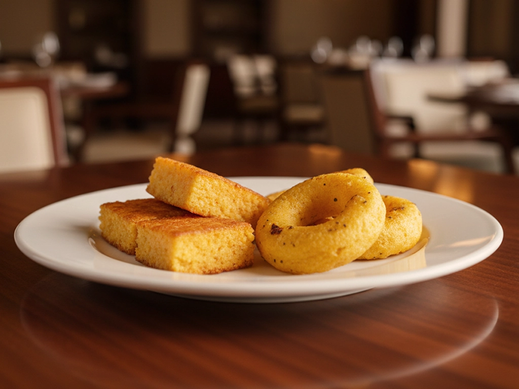 Sopa y Chipa o Chipa Guazu