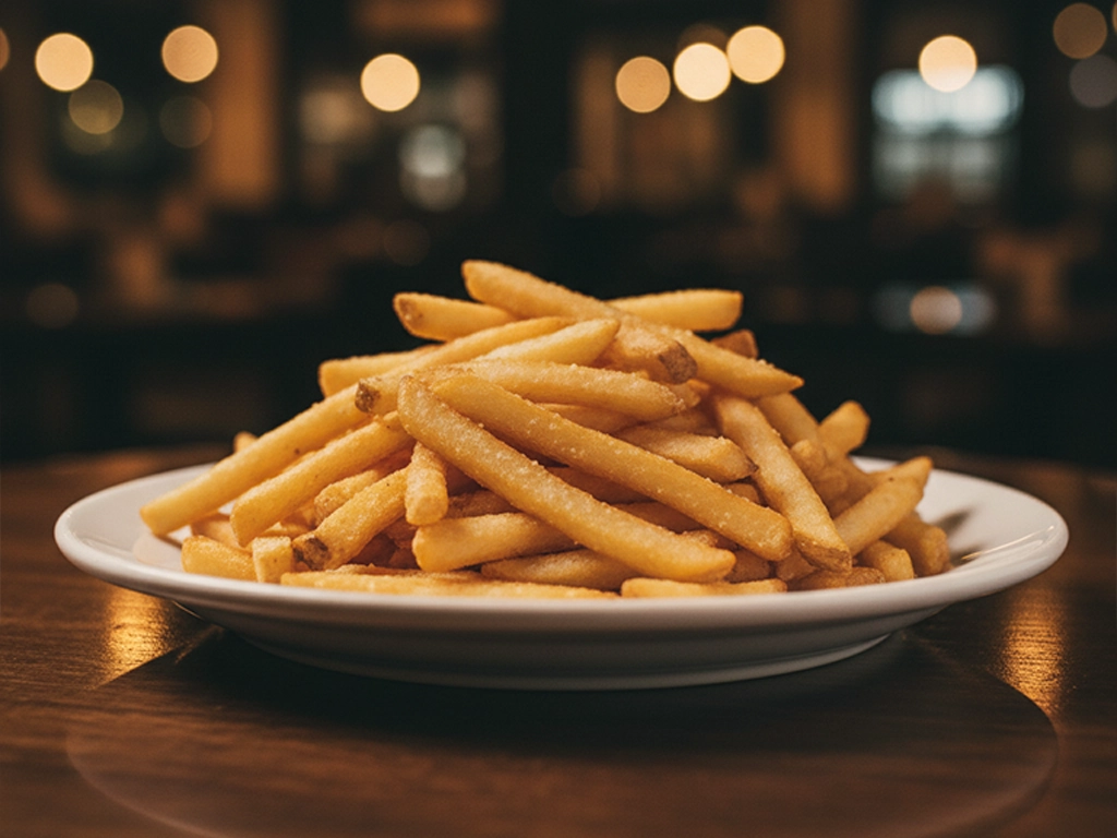 Descripción del plato