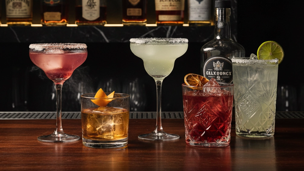 Categoría Cócteles