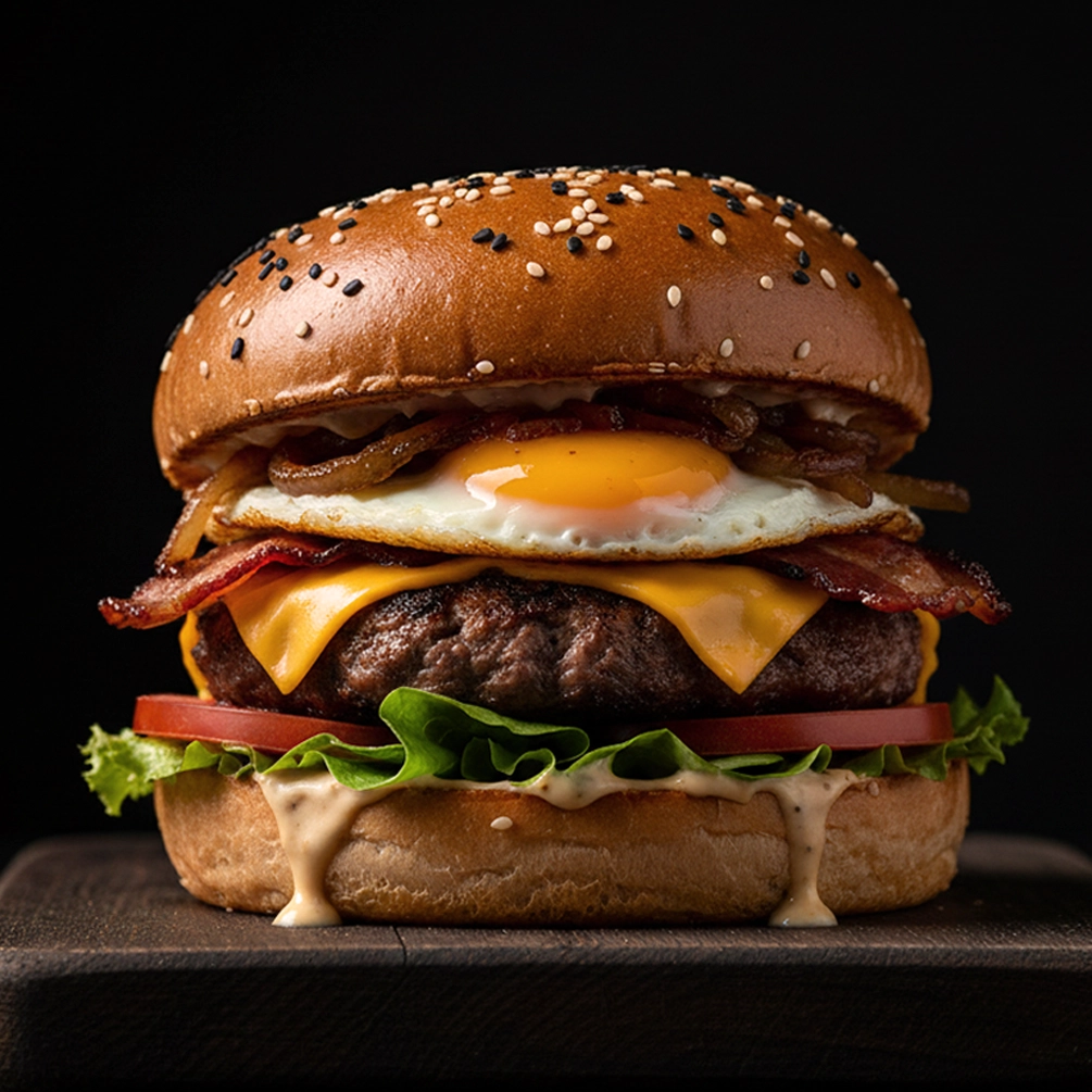 Categoría de Hamburguesas