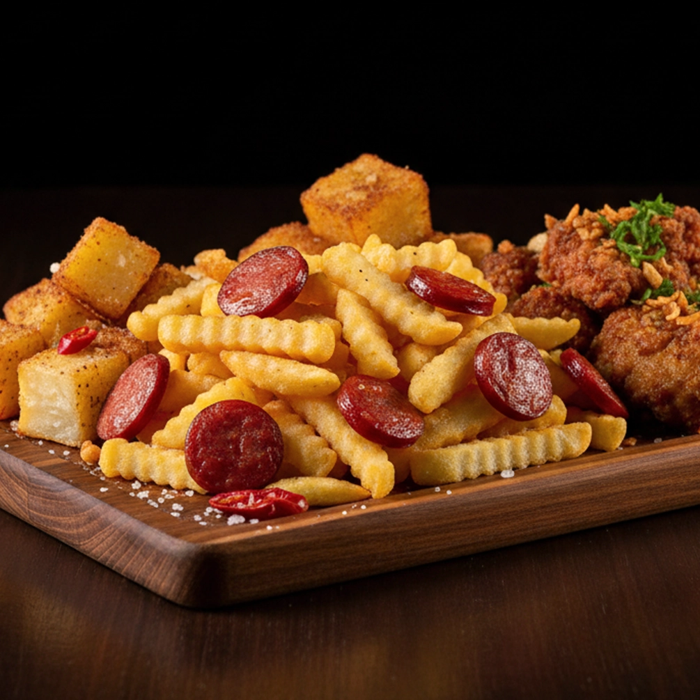 Categoría Para Picar