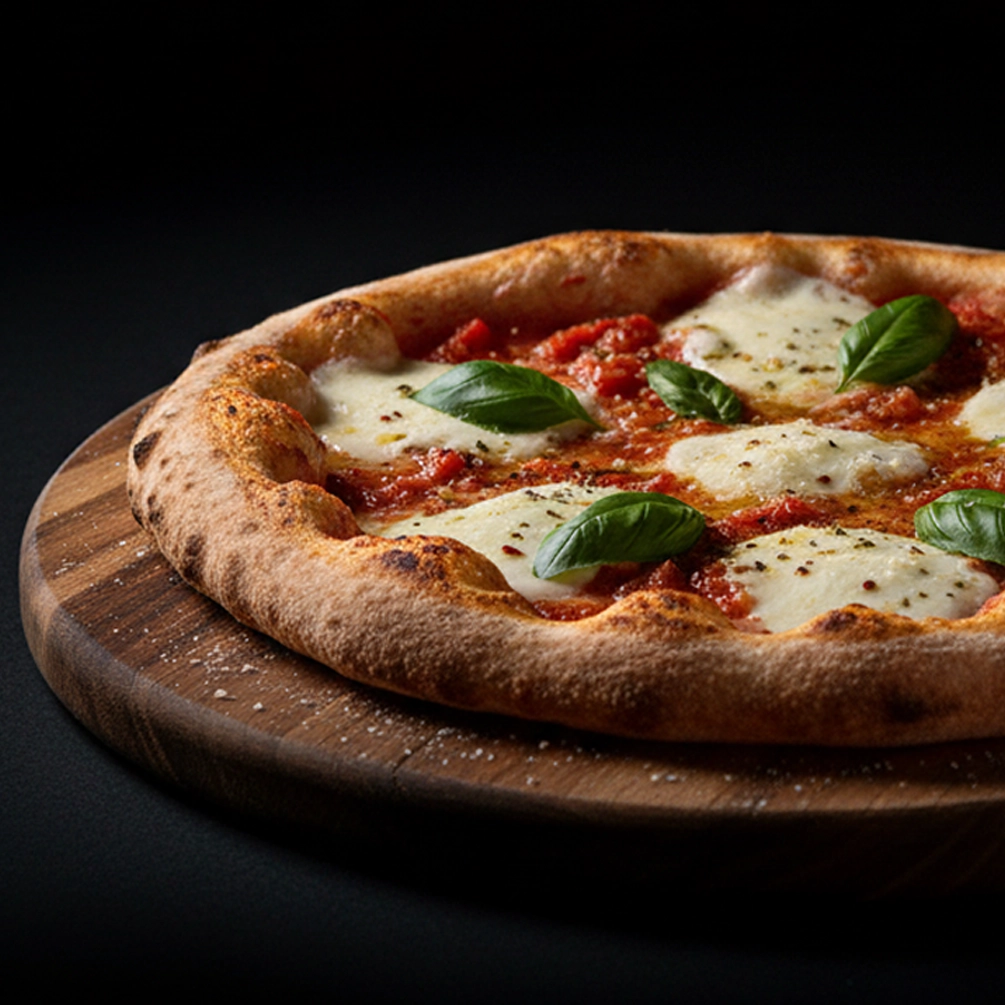 Categoría de Pizzas