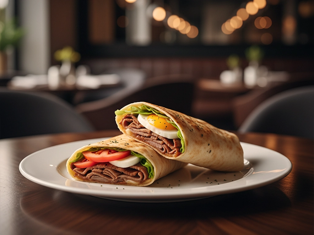 Lomito Árabe Completo